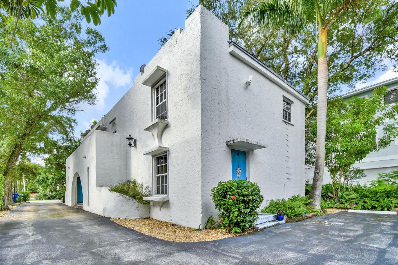 Wilton Manors Villas - Florida Furnished Living Fort Lauderdale Exterior foto