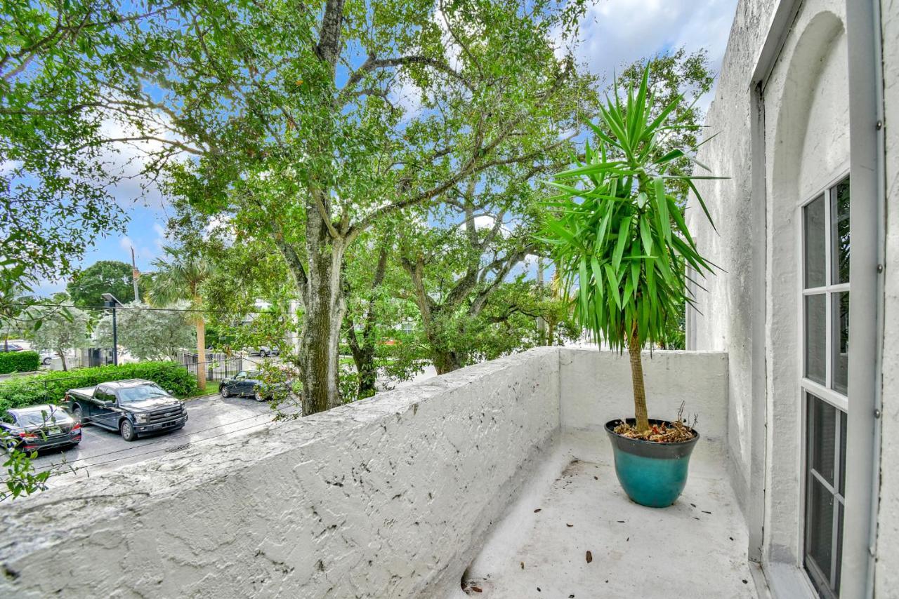 Wilton Manors Villas - Florida Furnished Living Fort Lauderdale Exterior foto